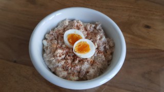 Thunfisch-Ei Salat