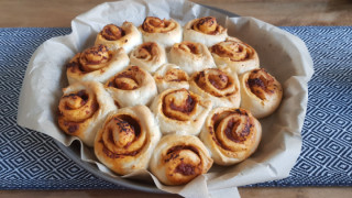 Zupfbrot