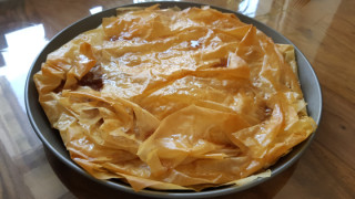 Galaktoboureko
