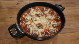 Tex-Mex-Fleischbällchen