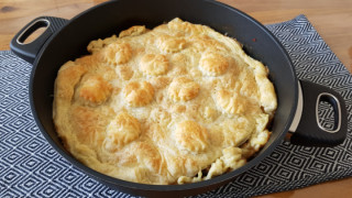 Chicken Pot Pie