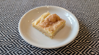 Sopapilla Cheesecake