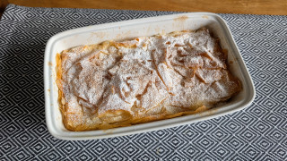 Bougatsa