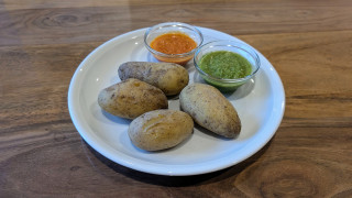 Papas arrugadas