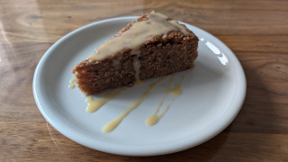 Schokoladen-Kokoskuchen
