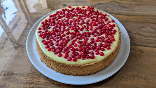 Johannisbeerkuchen