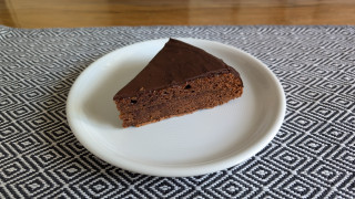 Torte nach Sacher Art
