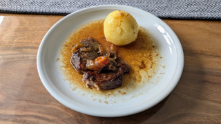 Schweinebraten