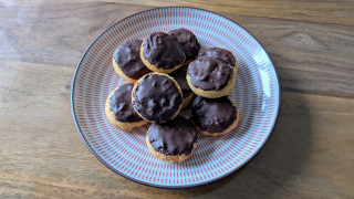 Jaffa Kuchen