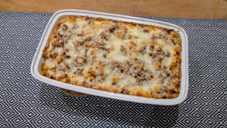 Thunfischauflauf