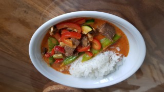 Massaman Curry