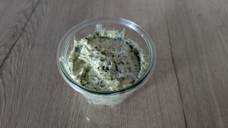 Kräuterbutter