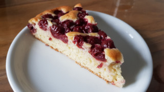 Kirschkuchen