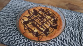Birnenkuchen