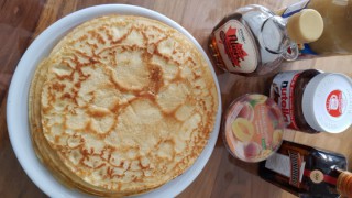 Pfannkuchen