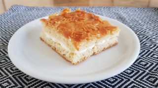 Bienenstich