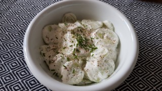 Gurkensalat