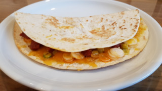 Quesadillas