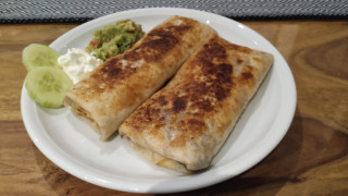 Chimichangas