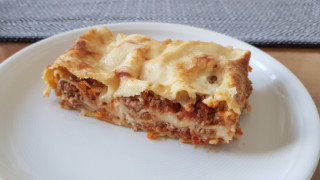 Lasagne al forno