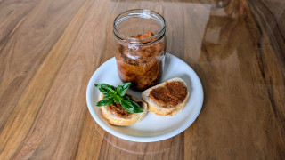 Pesto Rosso