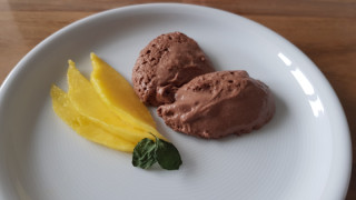 Mousse au Chocolat