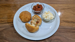 Arancini Arancini