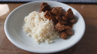 Beef Vindaloo